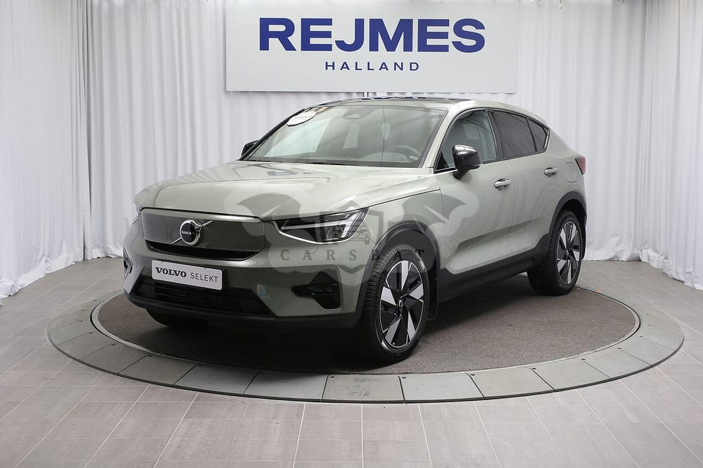 Volvo C40 2023