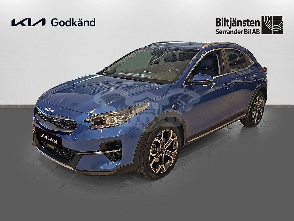 Kia XCeed 2022
