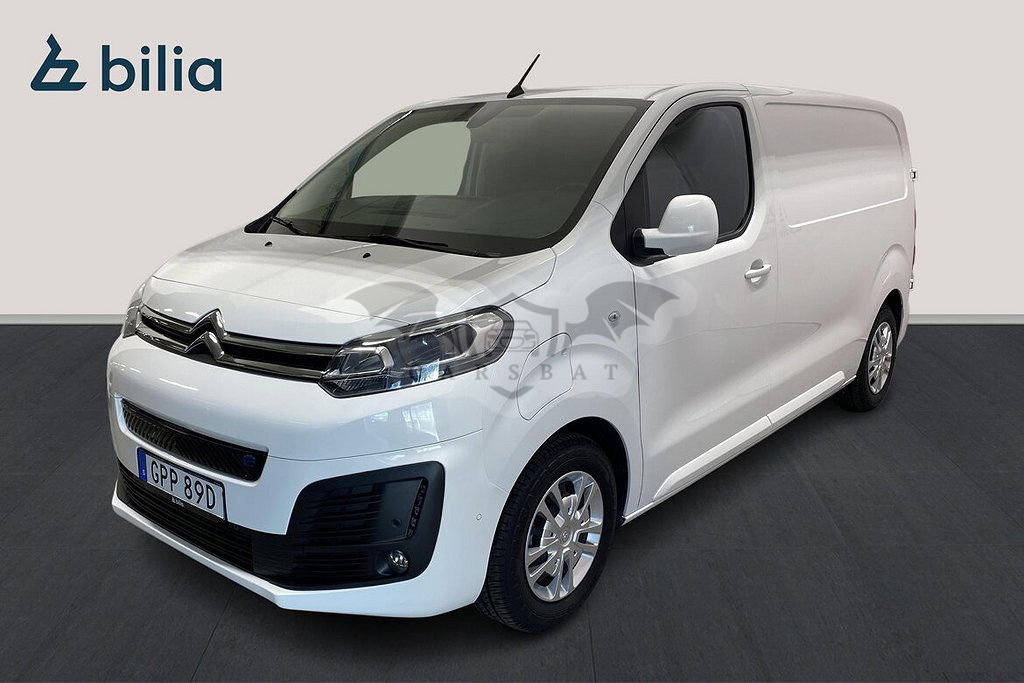 Citroën Jumpy 2021