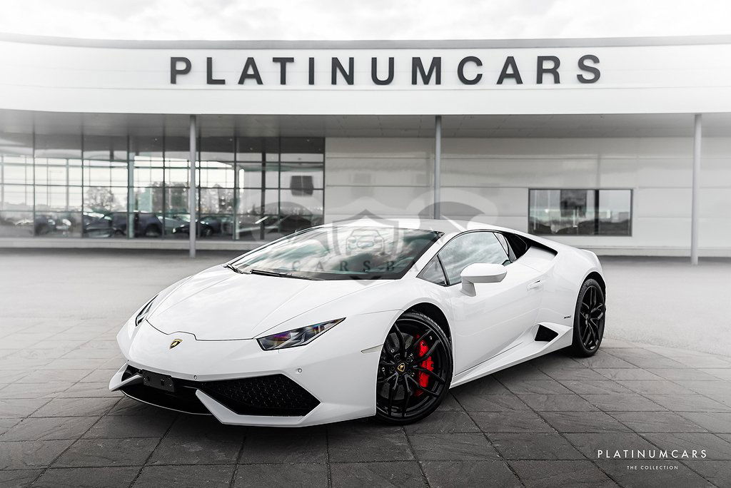 Lamborghini Huracan 2015