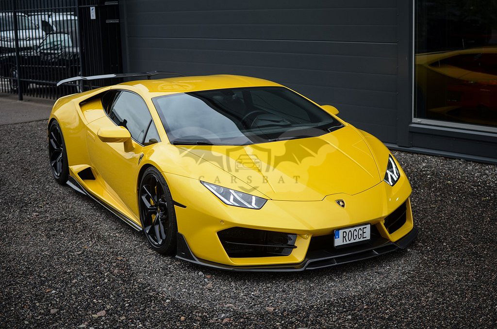Lamborghini Huracan 2018