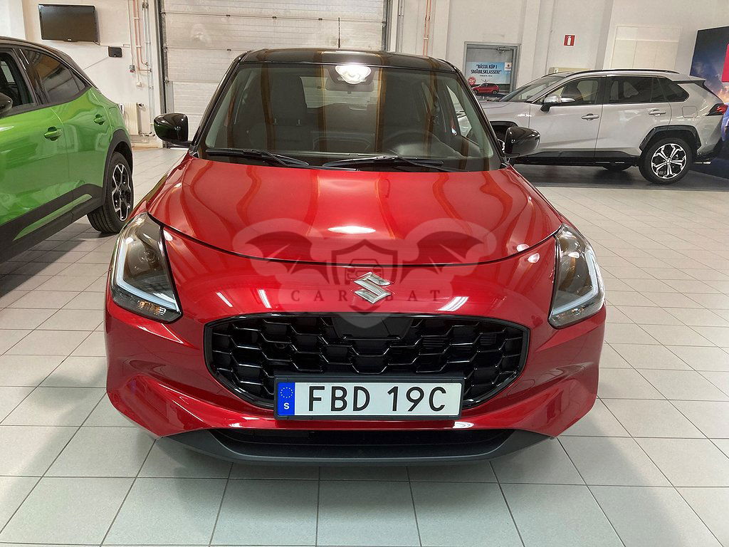 Suzuki Swift 2024