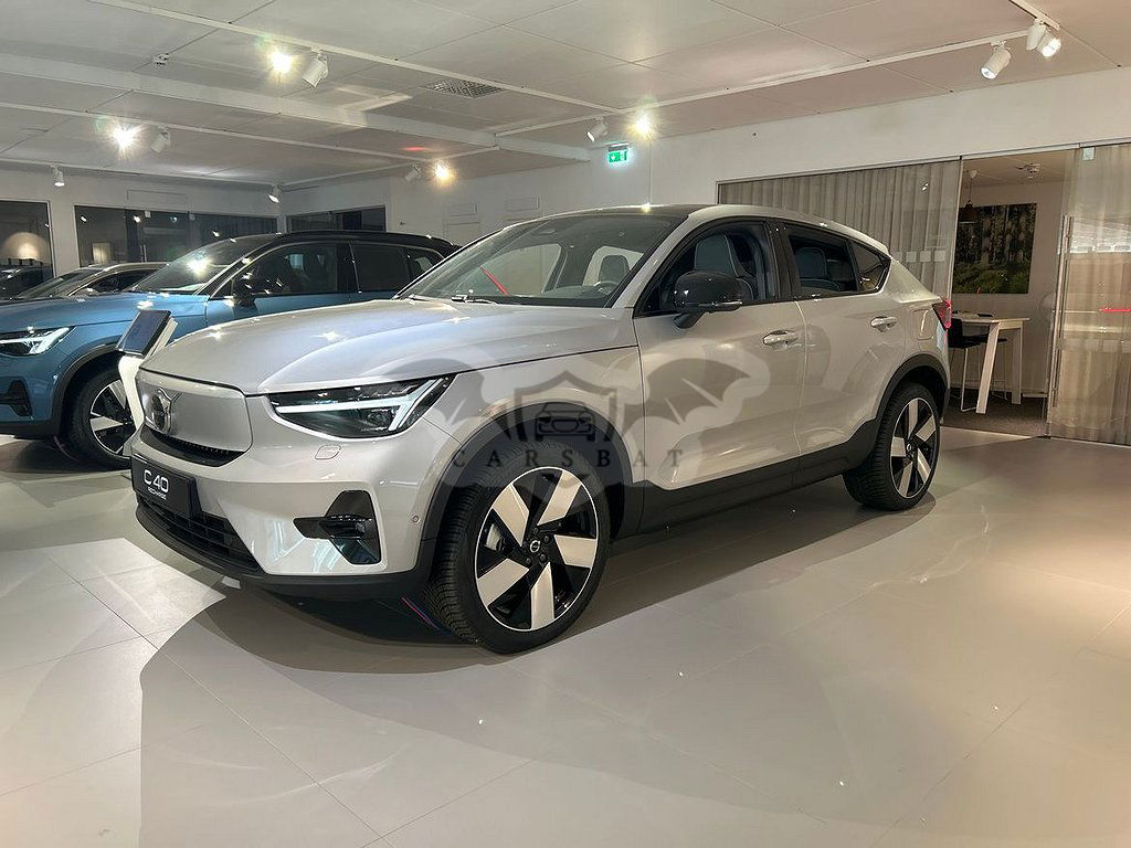 Volvo C40 2023