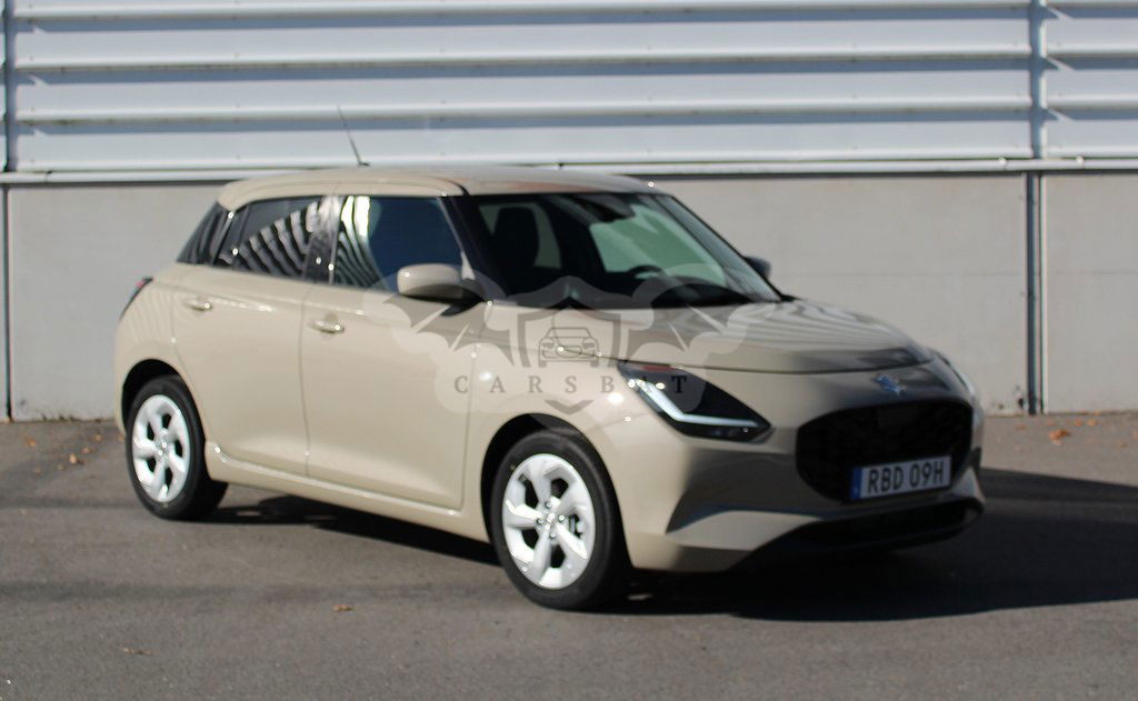 Suzuki Swift 2024