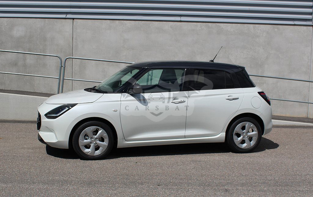 Suzuki Swift 2024