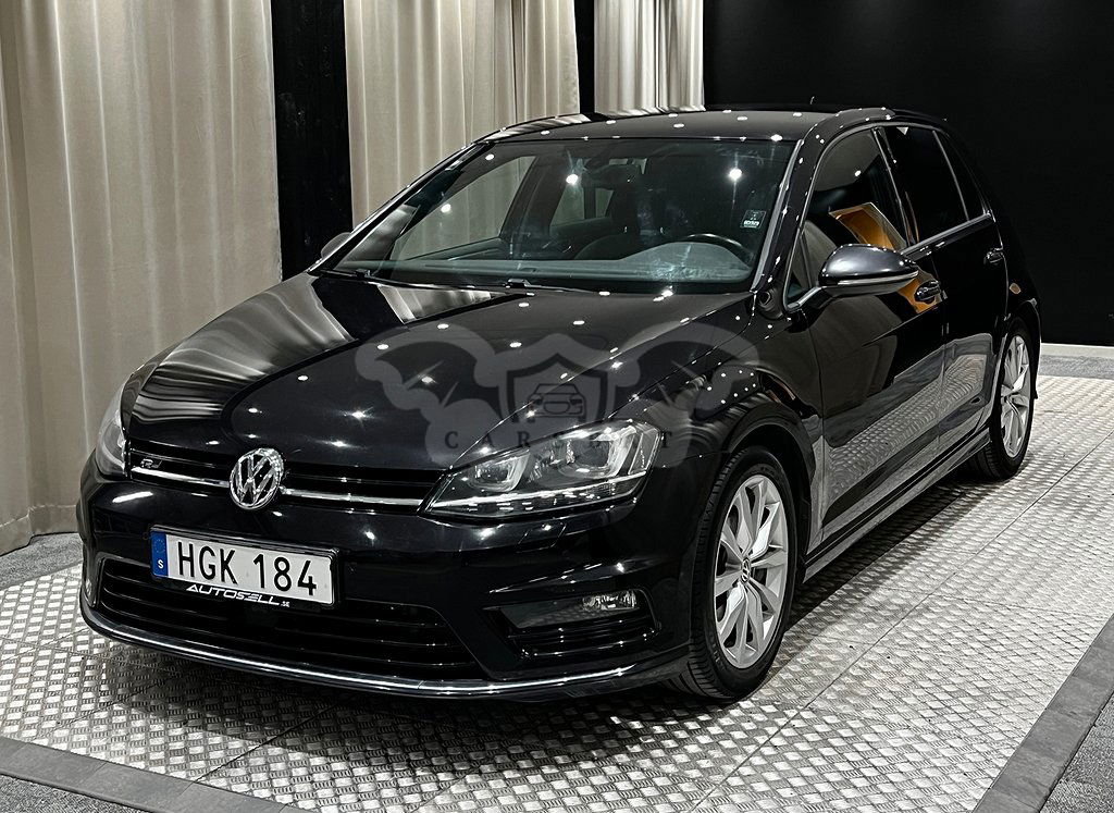 Volkswagen Golf 2016