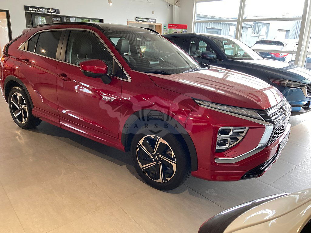 Mitsubishi Eclipse Cross 2023