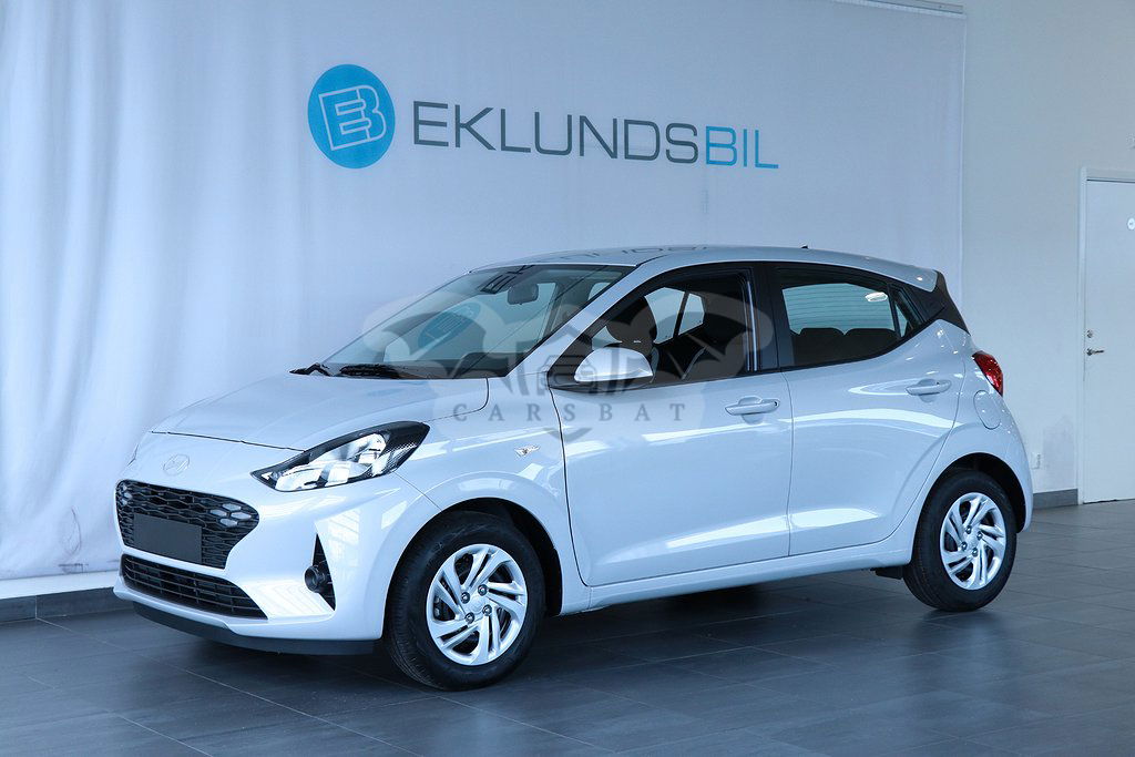 Hyundai i10 2025