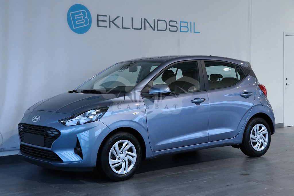 Hyundai i10 2025