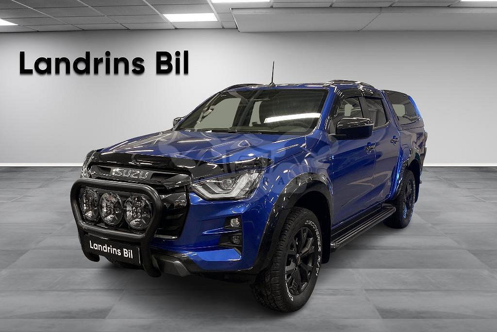 Isuzu D-Max 2023