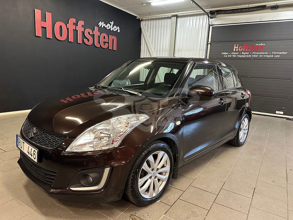 Suzuki Swift 2013