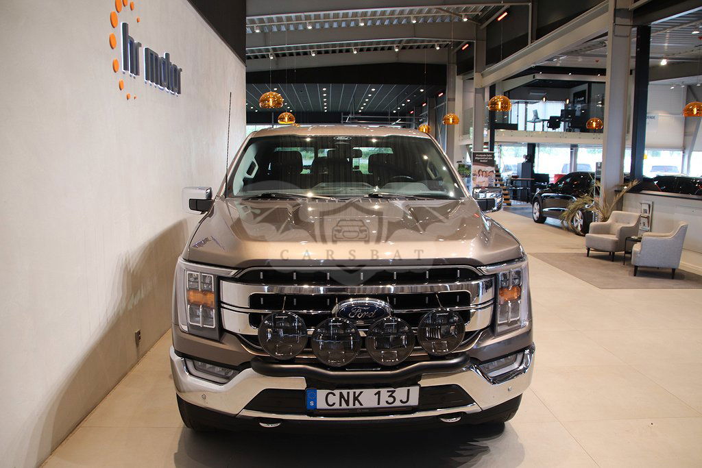 Ford F-150 2022