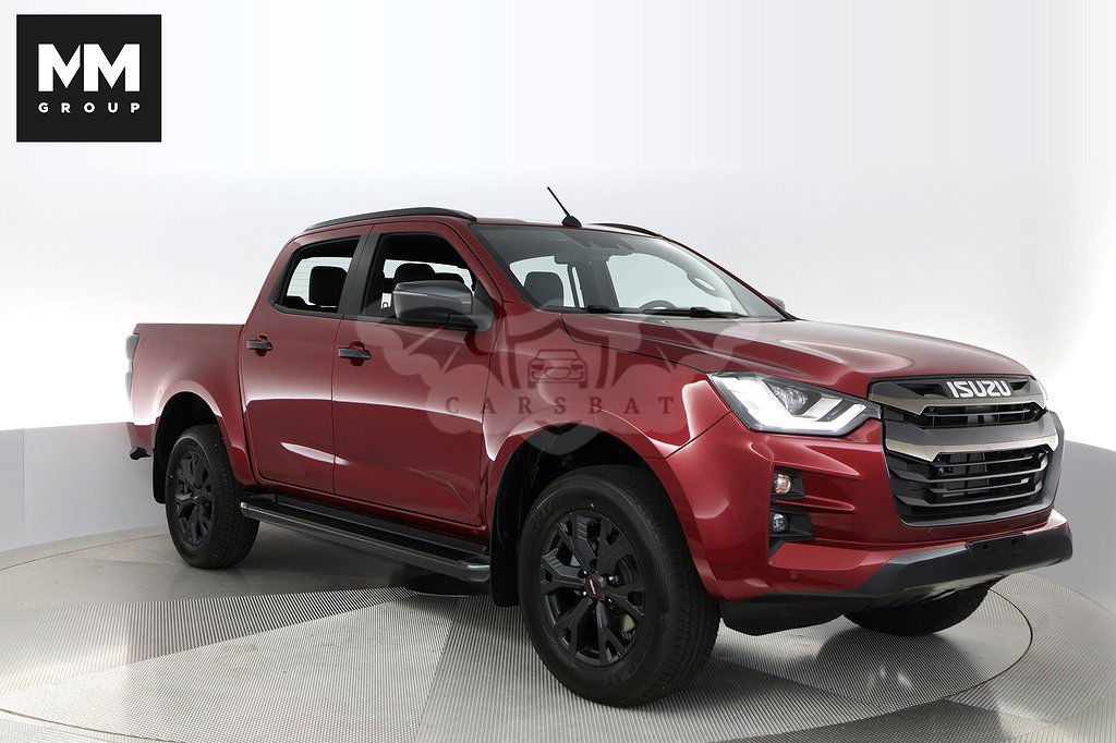 Isuzu D-Max 2023