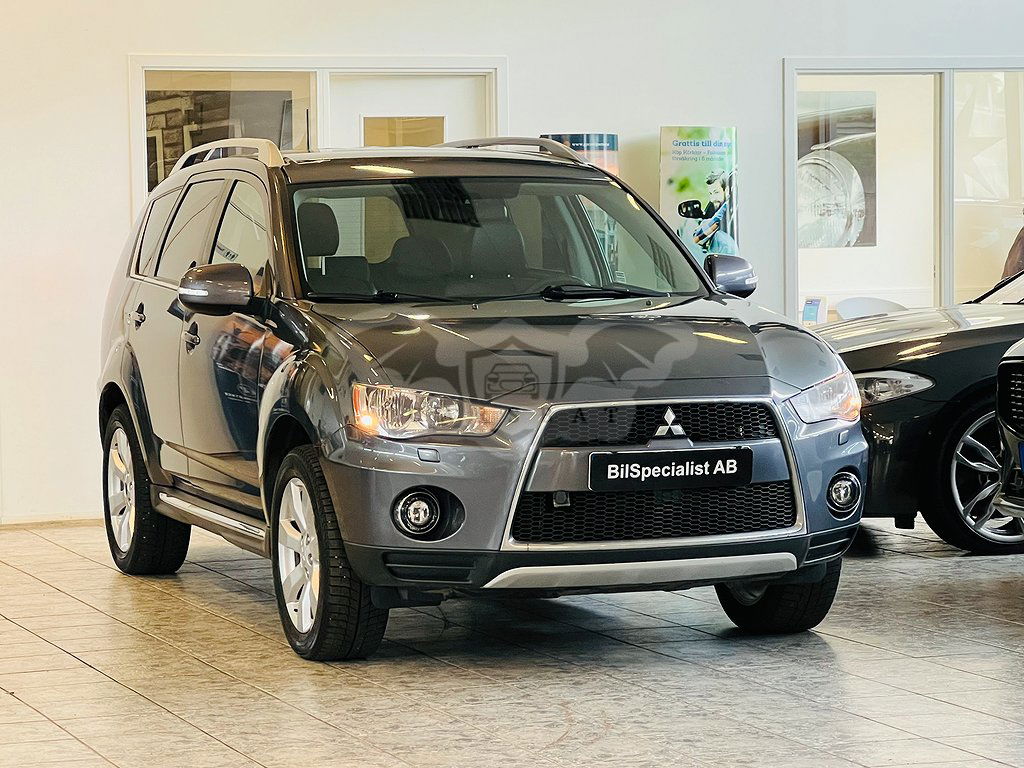 Mitsubishi Outlander 2010