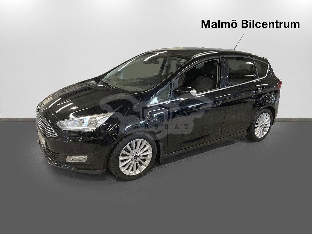 Ford C-Max 2016