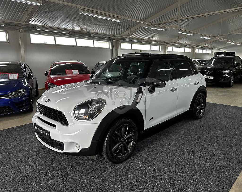 Mini Countryman 2013