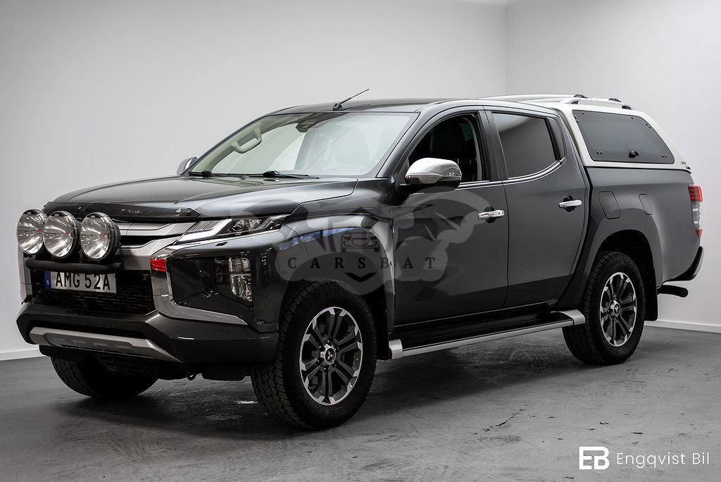 Mitsubishi L200 2019