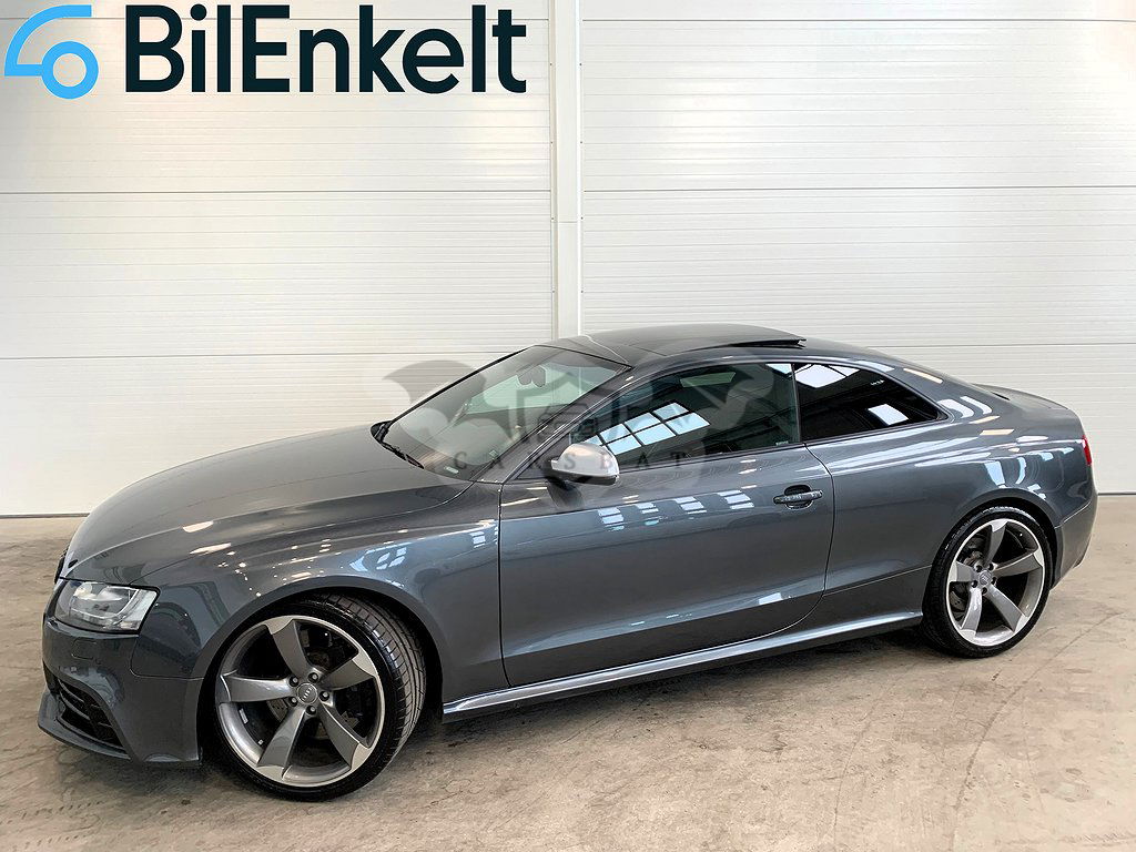 Audi RS5 2010