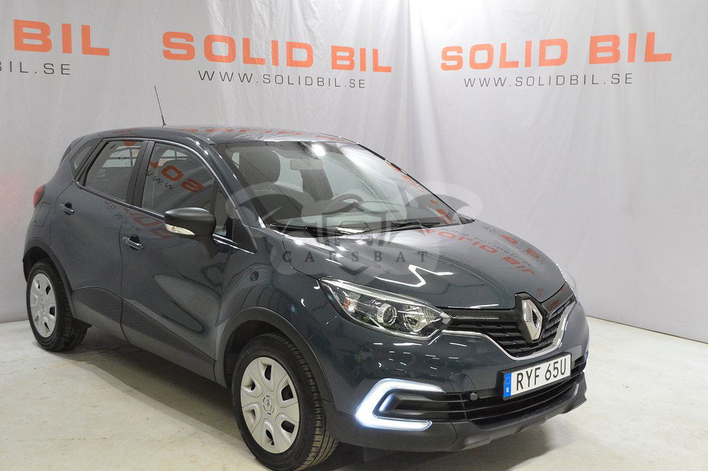 Renault Captur 2019