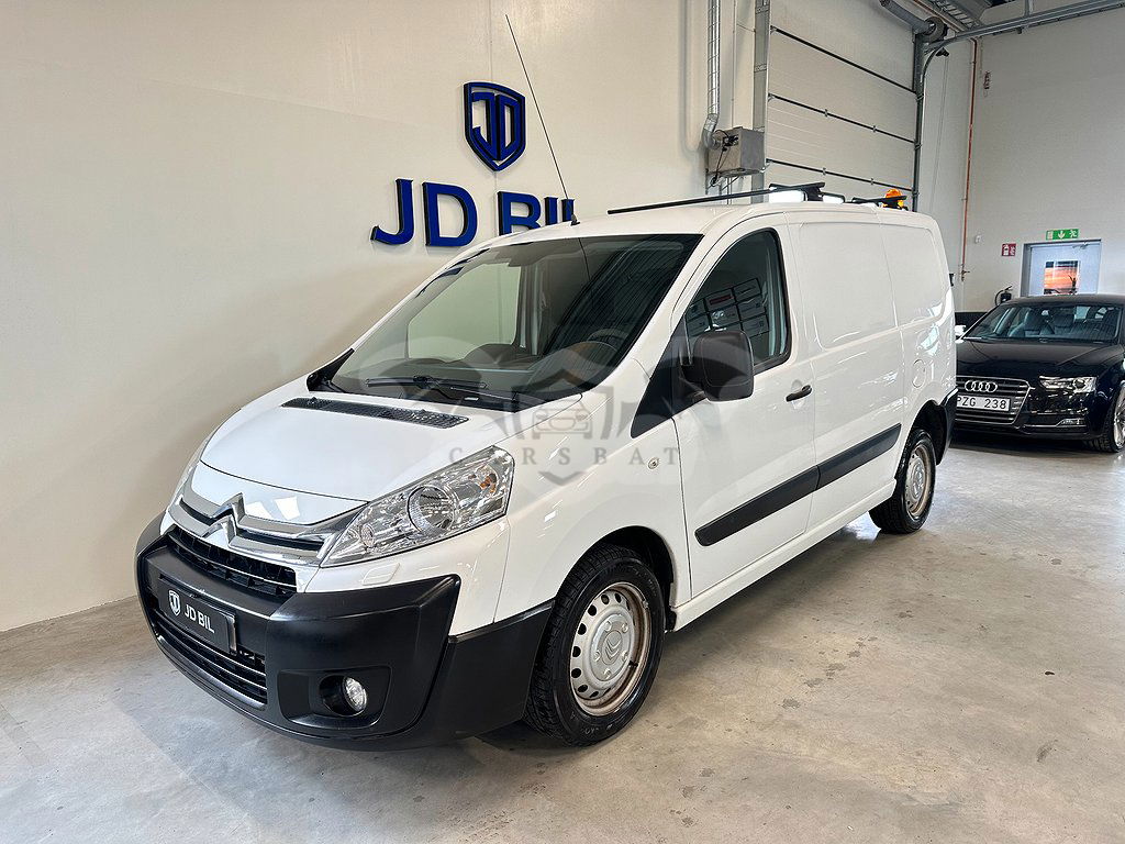 Citroën Jumpy 2015
