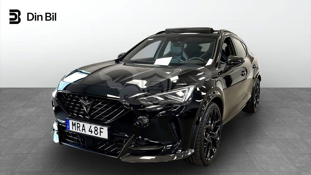 Cupra Formentor 2023