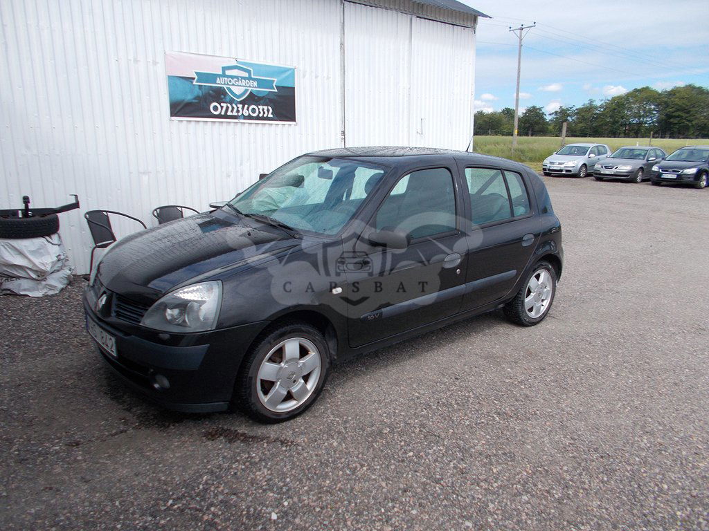 Renault Clio 2005