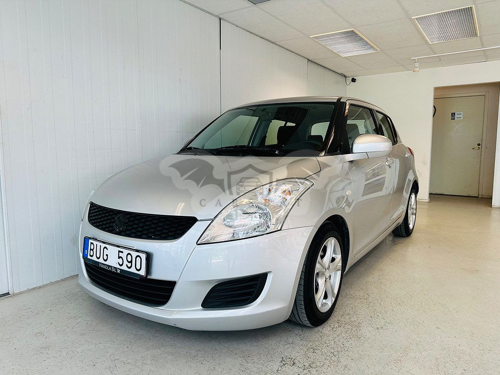 Suzuki Swift 2010