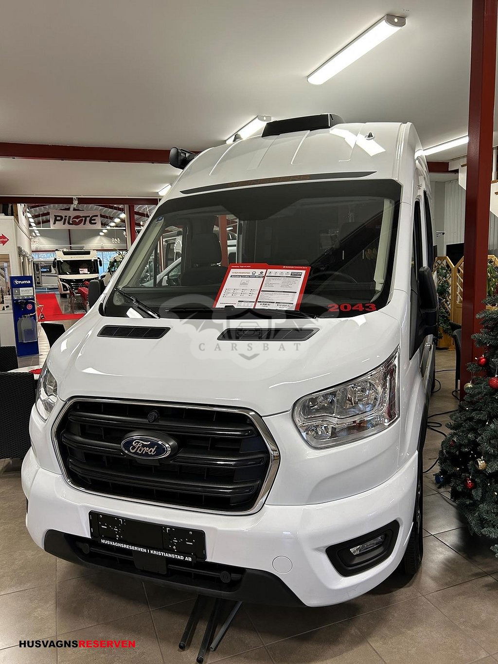Weinsberg CaraBus 2023
