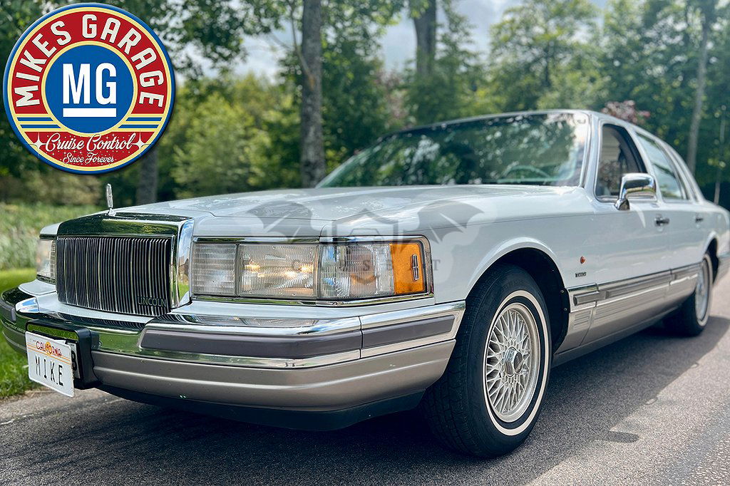 Lincoln Town Car 1990