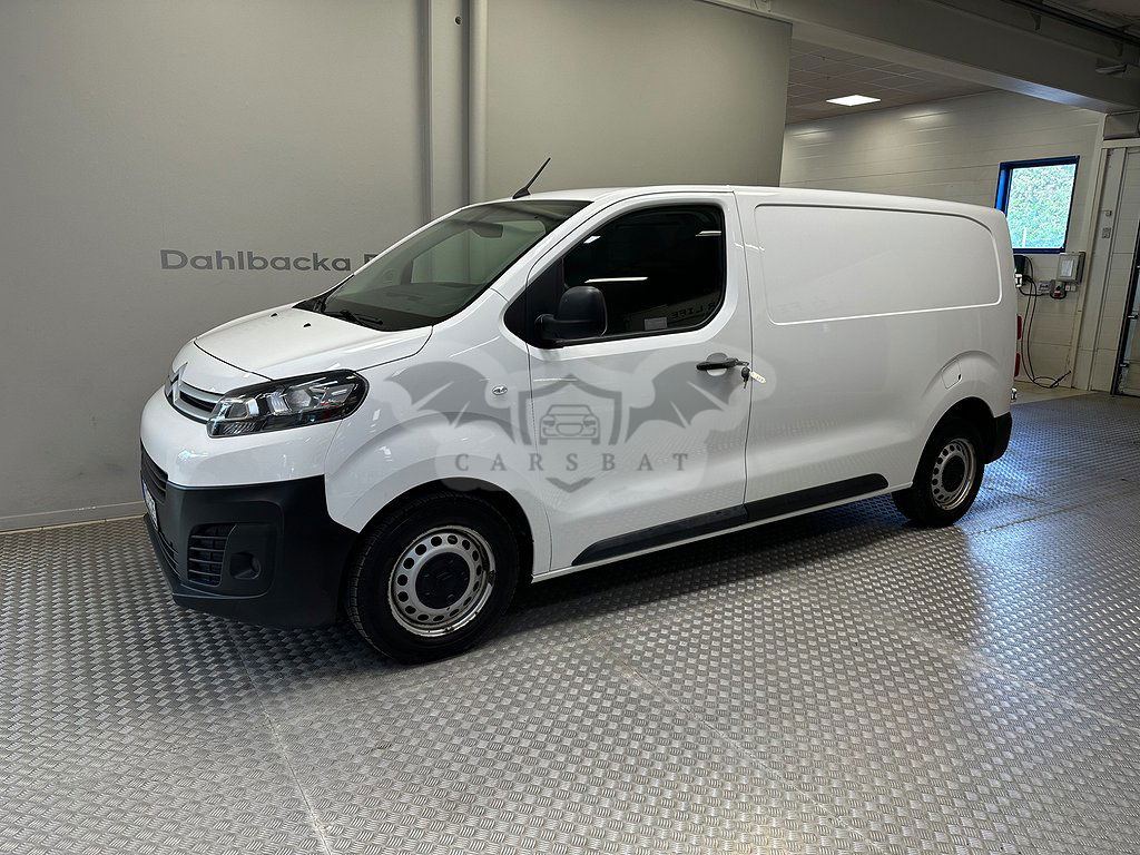 Citroën Jumpy 2020
