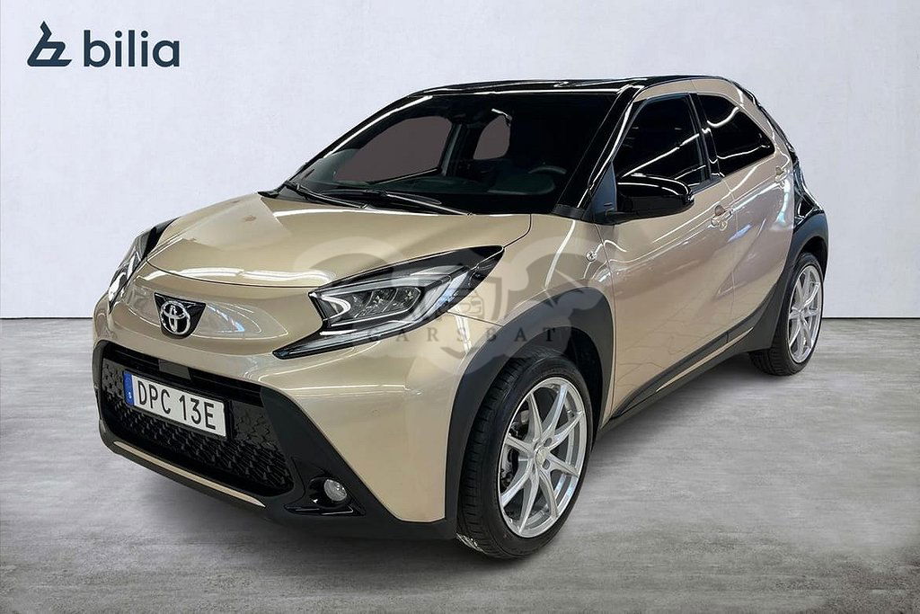 Toyota Aygo 2023
