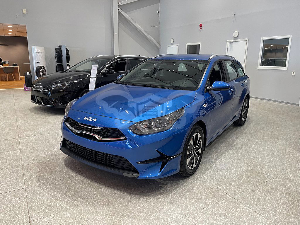 Kia Ceed 2025
