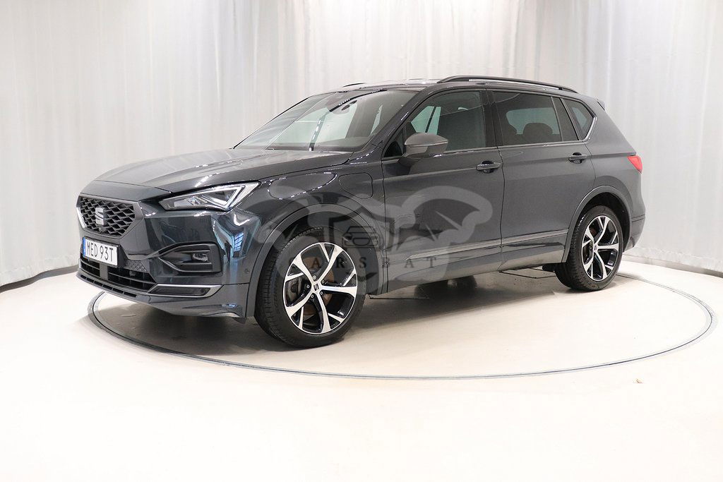 Seat Tarraco 2021