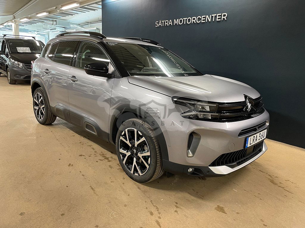 Citroën C5 Aircross 2023