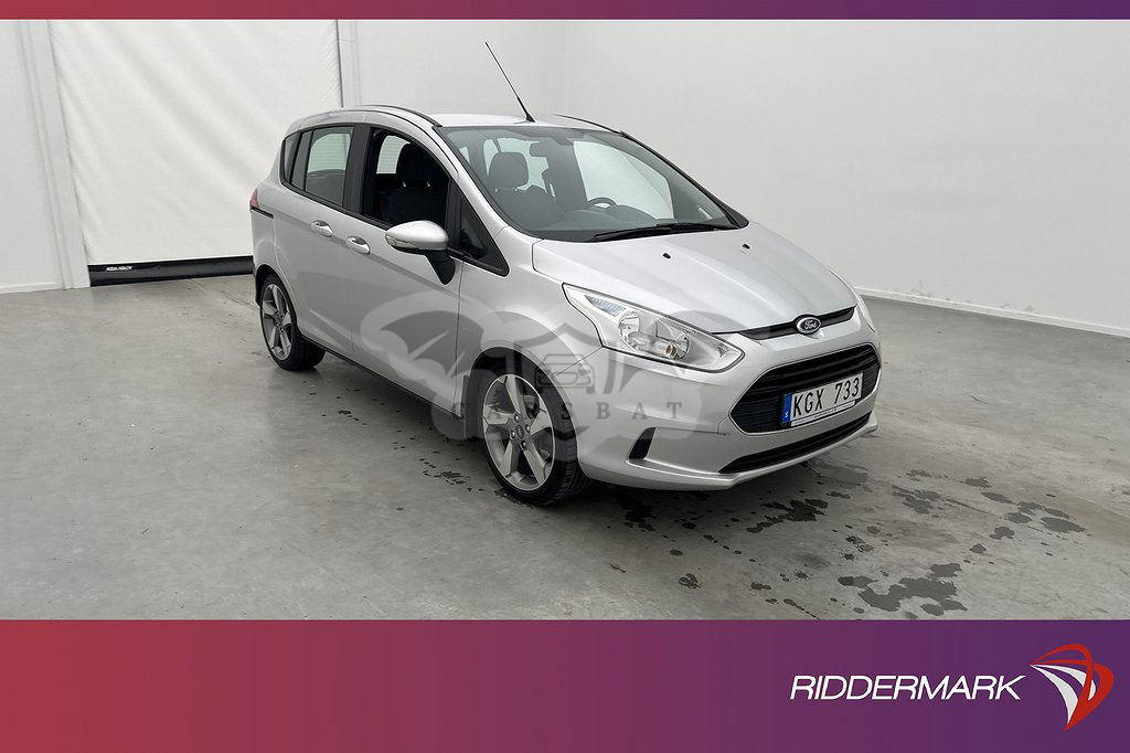 Ford B-Max 2013