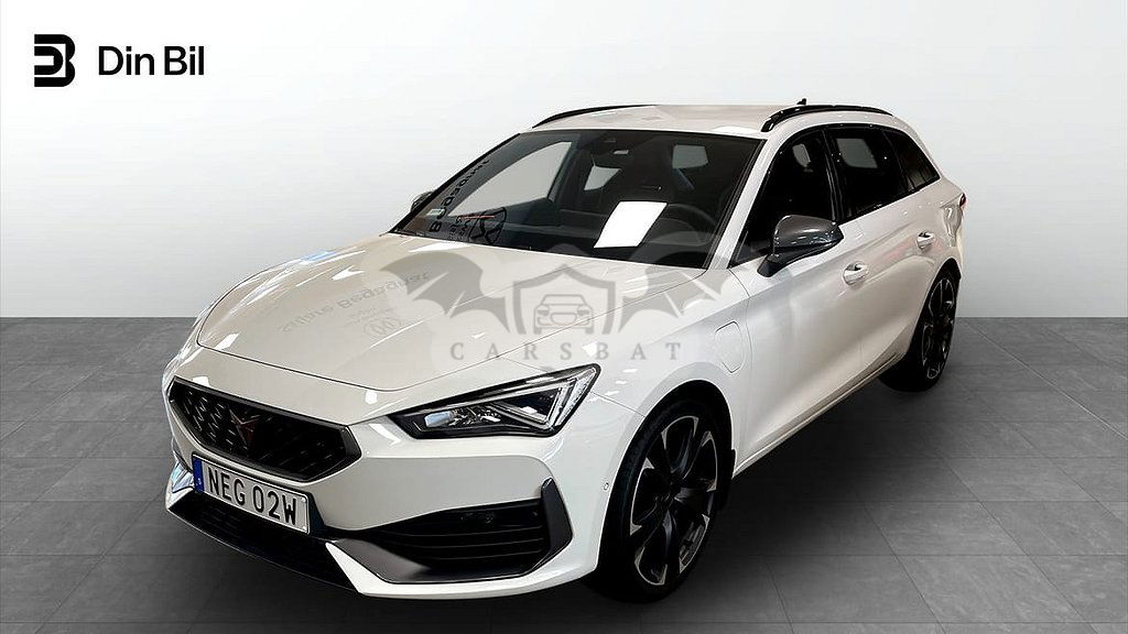 Cupra Leon 2023