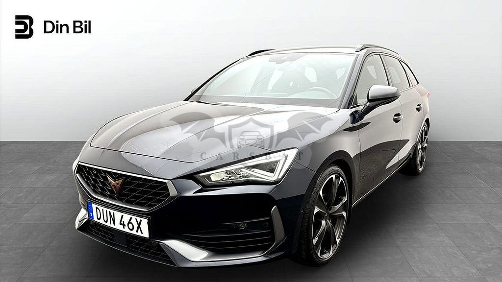 Cupra Leon 2022
