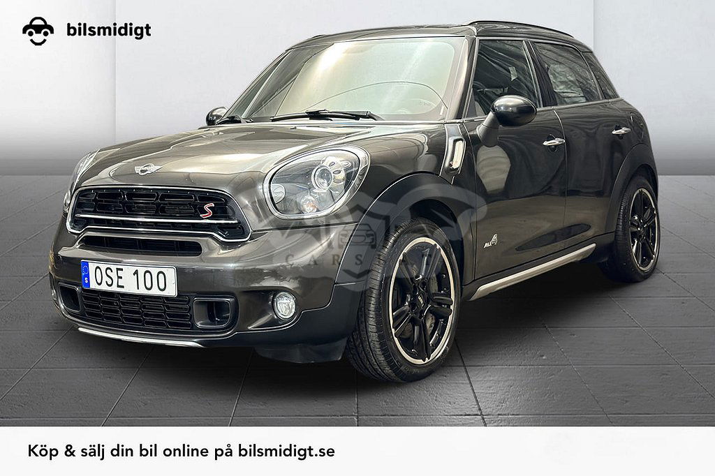Mini Countryman 2014