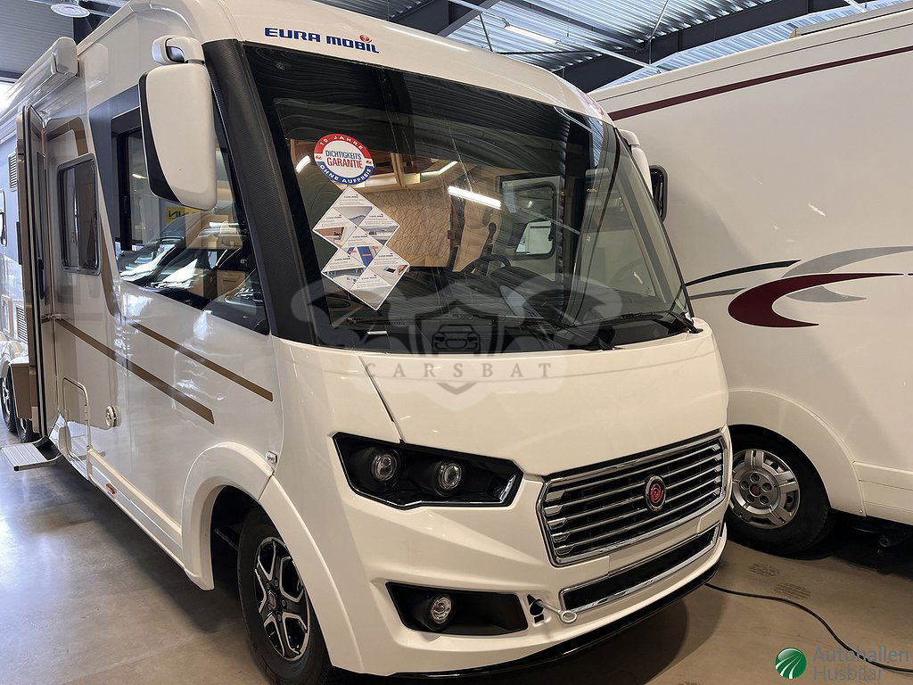 Eura Mobil Integra 2024