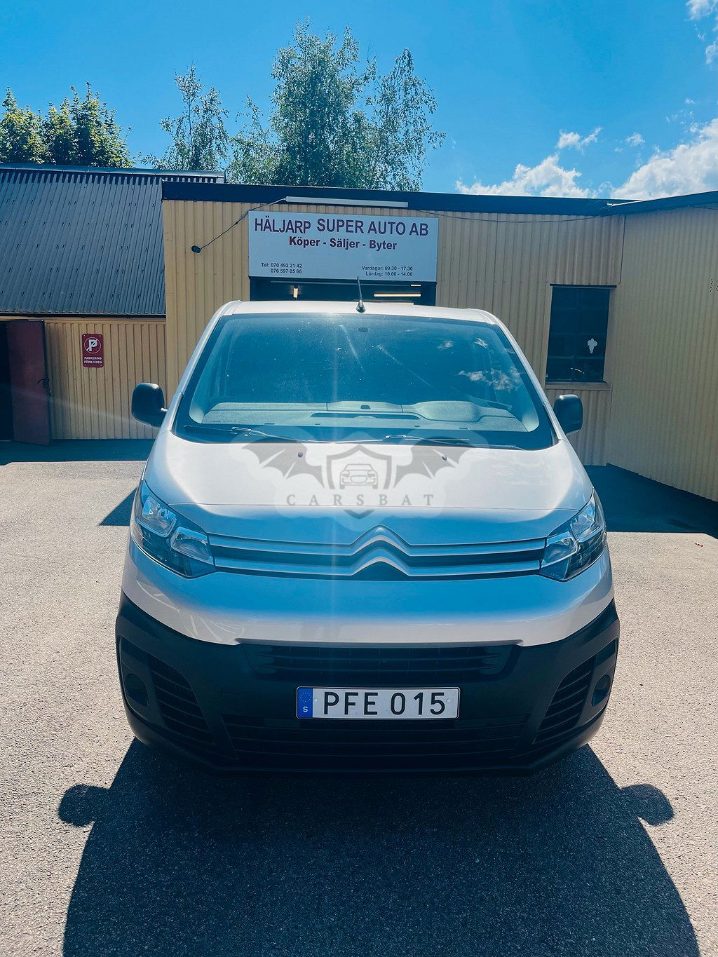 Citroën Jumpy 2017