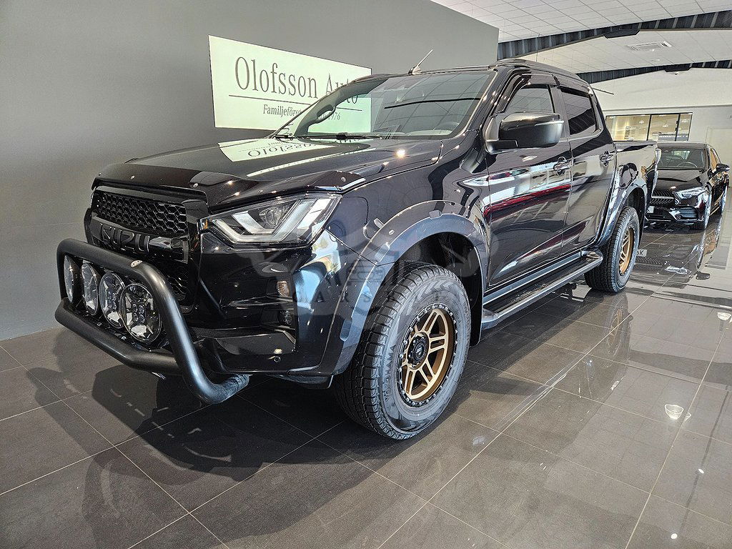 Isuzu D-Max 2021