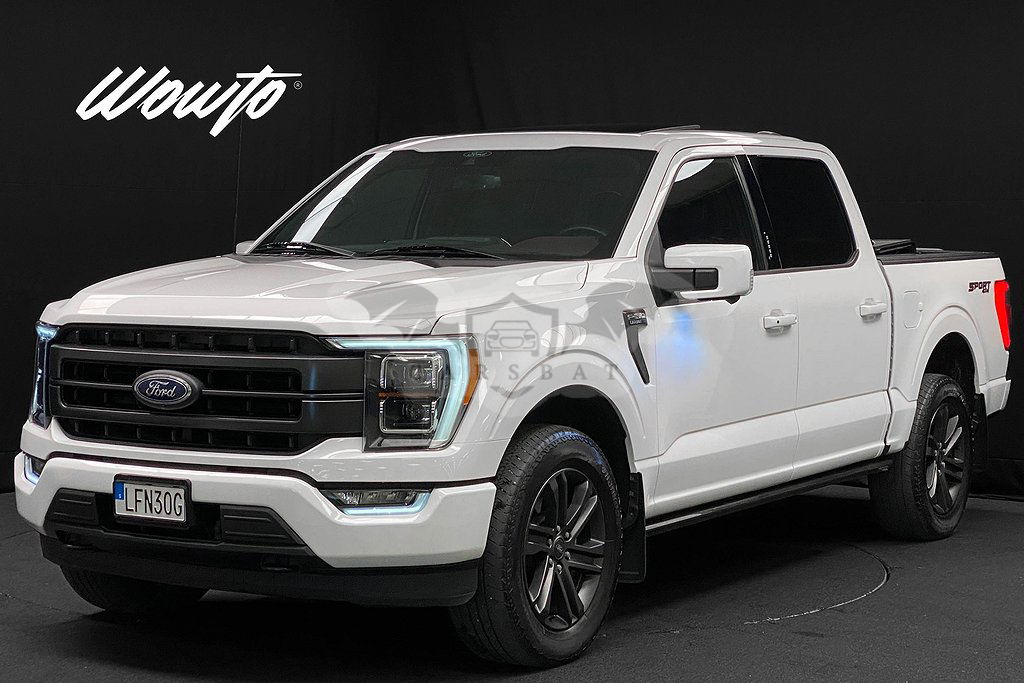 Ford F-150 2021