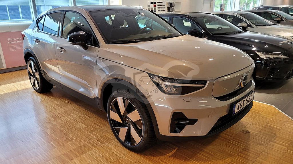 Volvo C40 2023