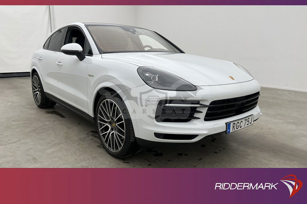 Porsche Cayenne 2020