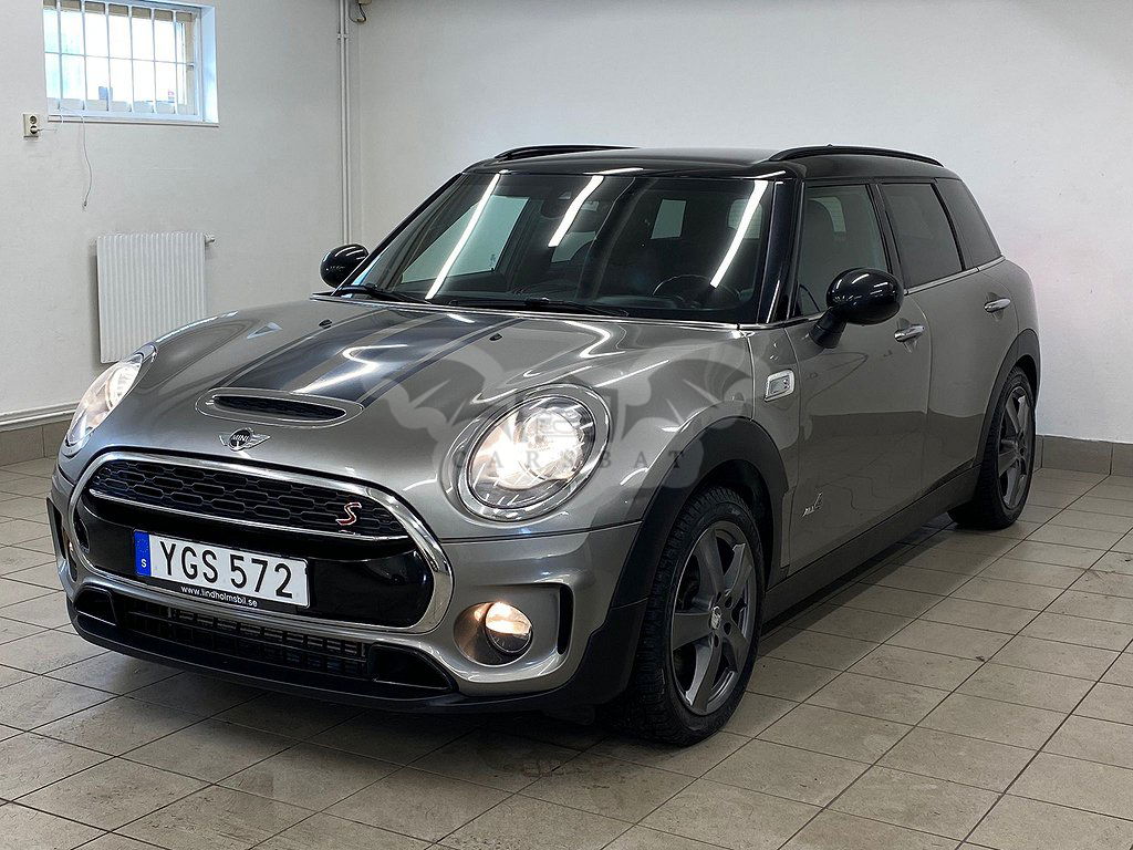 Mini Clubman 2016