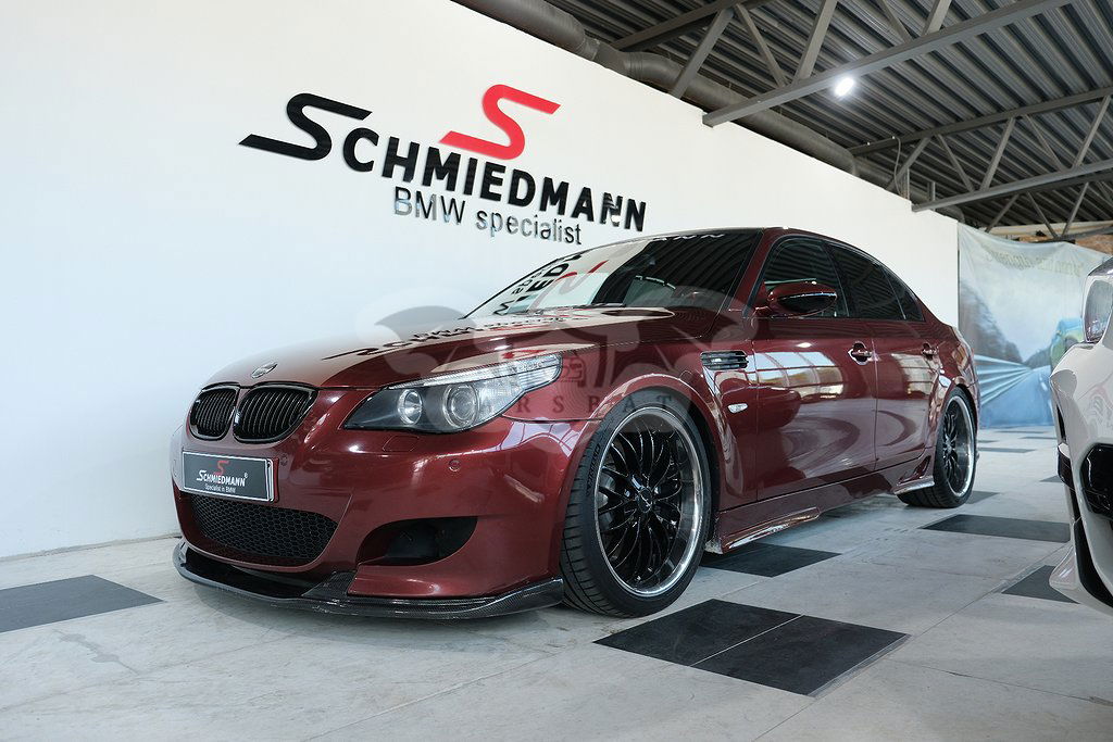 BMW M5 2006
