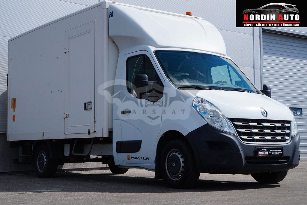 Renault Master 2013