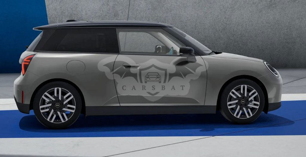 Mini Cooper 2024