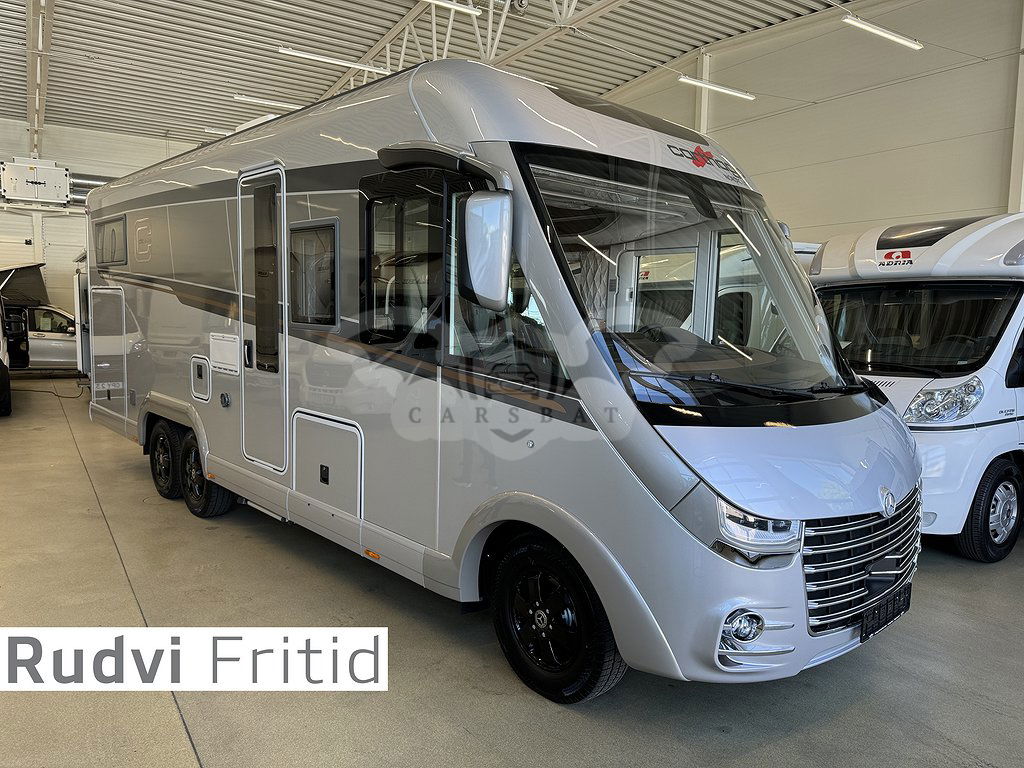 Carthago Chic E-line 2024