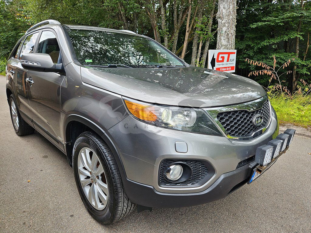 Kia Sorento 2010